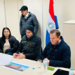 El encuentro tuvo lugar en la sede del Juzgado de Paz de Carmelo Peralta y contó con la participación de miembros del Consejo de Administración de la Circunscripción Judicial de Alto Paraguay.