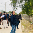 Jornada de trabajo del ministro Martínez Simón en Alto Paraguay.
