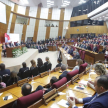 Ejefe de Estado presentó los principales avances de la gestión del Poder Ejecutivo en materia económica, social, infraestructura, seguridad y fortalecimiento institucional.
