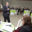 El consultor José Félix Bogado, de Usaid-Ceamso.