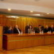 Lectura del considerando para la lista de magistrados y agentes fiscales que prestarán servicios en circunscripciones judiciales del país.