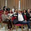 El profesor doctor David Balbuena Pérez, encargado de dar apertura al nuevo ciclo de jornadas.