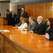 Los jueces confirmados y designados cumplirán funciones en diferentes circunscripciones judiciales.