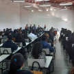 Dicha actividad se enmarca dentro de la implementación de la concursabilidad para el ingreso y promoción de personas.