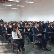 Realizaron examen psicotécnico y de conocimiento