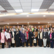 El foro concluyó con una ronda de consultas e intervenciones de las participantes.