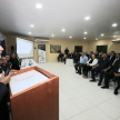 Presentación realizada este viernes 1 de agosto.