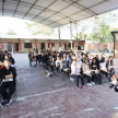 La jornada contó con disertaciones de magistrados de la Circunscripción Judicial de Alto Paraguay, entre ellos el presidente del Consejo de Administración, abogado William Wood Vera, y el juez Penal de Sentencia, abogado Pedro Cantero.