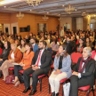 El seminario reunió a especialistas nacionales e internacionales, representantes del sector judicial, académico, organizaciones de la sociedad civil y entidades estatales.