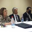 La actividad, desarrollada en la Sala de Conferencias del Palacio de Justicia, contó con la presencia de miembros del Tribunal de Cuentas.