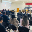 En la jornada se establecieron líneas de acción y proyecciones de cambios para mejorar el sistema judicial en el norte del país.