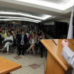 El doctor Raúl Zaffaroni expuso acerca del avance del pensamiento humano.