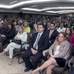 La actividad contó con gran participación de magistrados y abogados.