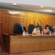 Presidente de la Asociación de Jueces del Paraguay (AJP), doctor Delio Vera Navarro.