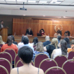 Guilherme Canela de Souza, asesor de comunicación de la Unesco, Oficina Regional.