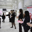 Octubre Rosa: impulsan prevención y detección precoz del cáncer de mama