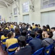 El magistrado Camilo Torres abordó varios temas de interés para los niños,niñas y adolescentes.