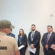 Realizaron depuración de Evidencias en el Palacio de Justicia de Pilar