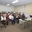 Desarrollaron jornadas de capacitación sobre procedimiento administrativo y ley de función pública.