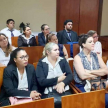 En el cierre de la actividad, que tuvo una duración de tres días, el punto de análisis fue la violencia doméstica, perfil del agresor y consecuencias en la persona
