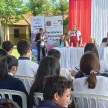 Las instituciones que participaron del programa fueron: el Colegio Nacional 