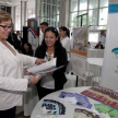 Stand de la Dirección de Comunicación de la Corte Suprema de Justicia.