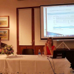 El taller se llevó a cabo en la sede del Instituto Paraguayo de Derecho Bancario Societario.