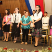 Premiación a Mujeres Destacadas - VIII Edición, denominada “Vivir por el bien de los demás”.