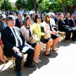 Asimismo, estuvieron presentes autoridades judiciales de dicha localidad, jueces, funcionarios y público en general.
