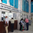 Se encuentran cumpliendo funciones dependencias y juzgados que prestan servicios garantizados por la Constitución de la República del Paraguay.