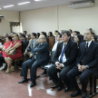 La presentación del trabajo se realizó en la sede del Palacio de Justicia de Ciudad del Este.