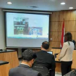Los ministros superintendentes coincidieron en la importancia del uso e implementación de la herramienta digital. 