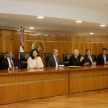 Acto realizado en el Salón Auditorio “Dra. Serafina Dávalos” del Palacio de Justicia de Asunción.