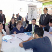 Gracias a esta iniciativa se permite la agilización de la tramitación de los expedientes de los recluidos en la penitenciaría .