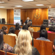 La actividad es desarrollada por la Corte a través de la Secretaría de Educación.