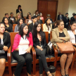 La actividad se dio en el marco del programa La Justicia nuestra meta.