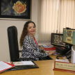 La directora general de los Registros Públicos, Mgtr. Lourdes González Pereira. 