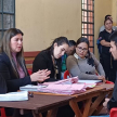El objetivo fue dar seguimiento a las medidas judiciales impuestas y verificar las condiciones de reclusión de las personas condenadas que cumplen sus penas en dicho establecimiento.