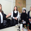 Visita guiada del Departamento Educando en Justicia.