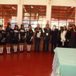 Juraron alumnos del centro educacional Mariscal Francisco Solano López y del Centro Regional de Educación “Doctor Raúl Peña” de la ciudad de Pedro Juan Caballero