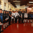 La actividad fue organizada por el Sistema Nacional de Facilitadores Judiciales