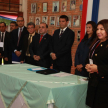 Se incluye a maestros como facilitadores con la finalidad de brindar apoyo a los estudiantes que asumieron el compromiso.