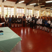 El objetivo principal es concienciar a los jóvenes sobre bullying, violencia estudiantil, entre otros temas. 