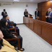 Desempeñarán funciones en distintos fueros de la mencionada jurisdicción.