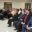 Asistieron al acto representantes de asociaciones vinculadas al sistema de justicia.