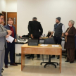 El equipo responsable de las evaluaciones está integrado por la licenciada Rosa Szarán, directora general de Capital Humano de la Corte Suprema de Justicia.