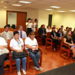 Los facilitadore judiciales ayudan a resolver algunos conflictos mediante métido alternativo.