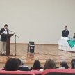 Las jornadas estuvieron organizadas por la Orden de Abogados del Paraguay y la Cooperativa Universitaria Ltda.