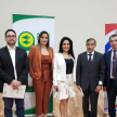 Este encuentro tuvo lugar en la sede de la Escuela Municipal y Oficios de Ciudad del Este.