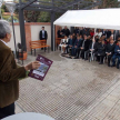 Además, estuvieron presentes autoridades judiciales, municipales e invitados.